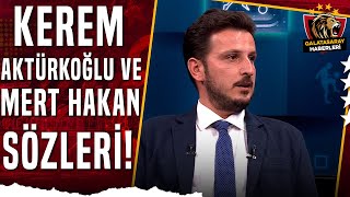 Emre Kaplan quotKerem Avrupa Şampiyonasında Görev Alırken Mert Hakan Videoları Açıp Tatmin Olacakquot [upl. by Borgeson]