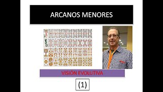 INTERPRETACION ARCANOS MENORES TAROT DE MARSELLA VISION EVOLUTIVA VIDEO 1 [upl. by Shinberg]