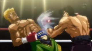 の一歩 THE FIGHTING  Hajime no Ippo  Fighting Spirit [upl. by Yancey996]