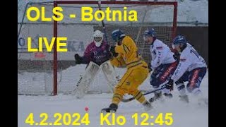 OLS  Botnia 422024 KLO 1245 [upl. by Corbet448]