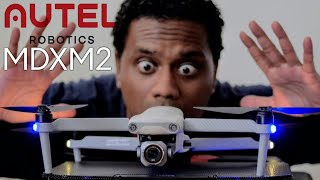 Introducing the Autel Evo Lite Plus MDXM2 Drone Review [upl. by Lokim]