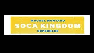 Dance Cardio “SOCA KINGDOM” by Machel Montano amp SuperBlue Zumba ®️ [upl. by Scarrow]