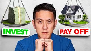 Should You Pay Off Your Mortgage Early or Invest  Financial Advisor Explains [upl. by Goodman]