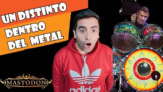 Analizando Bateristas  Brann Dailor Mastodon  Capitulo 169 [upl. by Nnairrek385]