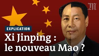 Chine  Xi Jinping estil le nouveau Mao [upl. by Eeima]