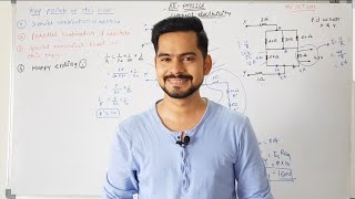 7Series and parallel combination of resistors  numerical  iit  jee physics class 12 [upl. by Fredie346]