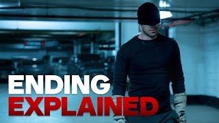 Daredevil Season 3 Ending Explained [upl. by Zumwalt]