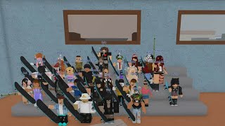 The Last Moment Of Roblox High SchoolRHS [upl. by Uria]