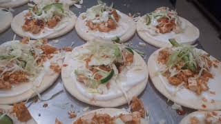 shawarma banane ka tarika shawarma food recipe trending video bnany ka tarika [upl. by Noseaj]