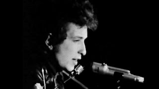 Bob Dylan  The Times They Are aChangin LIVE IN ENGLAND  1965 [upl. by Leahey344]