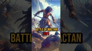 Battle of Mactan Lapulapu [upl. by Annuaerb]