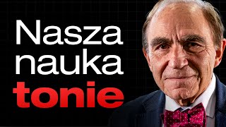 Polska traci największą szansę w historii  Prof Piotr Moncarz Stanford University [upl. by Celestia]