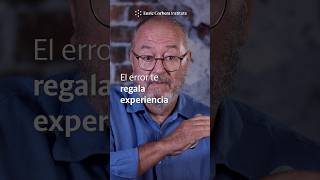 El error te regala experiencia ↦ Enric Corbera [upl. by Nosnehpets]