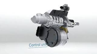 vacuum independent electromechanical brake booster [upl. by Anived]