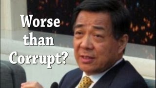 Bo Xilai What Lies Behind His Corruption Trial [upl. by Infield353]