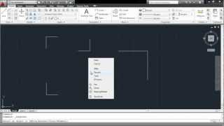 How to Change the Size of Objects in AutoCAD [upl. by Huba582]