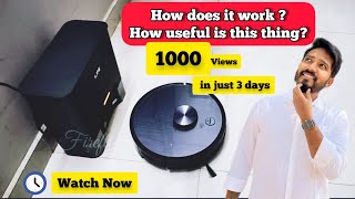 iLife T20s Robotic Home CleanerRobotic Vacuum CleanerUnboxing and DemoBest Vacuum CleanerFirefly [upl. by Sidoney98]