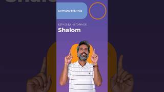 ☕️ Vendían café en un triciclo y hoy cuentan con 189 oficinas en todo el país Historia de Shalom [upl. by Fink]