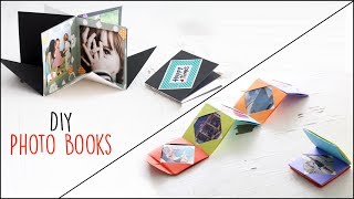 DIY Photo Book  Craft Ideas  Photo Book [upl. by Edrahs]