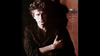 3000 Best Albums 2990 Don Henley  Building the Perfect Beast 1984 Dans Mini Album Review [upl. by Aeynod]