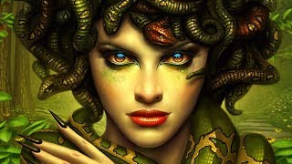 The Story Of Medusa  Greek Mythology Explained [upl. by Einnad]