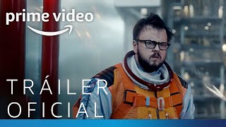 Moonfall  Tráiler oficial  Prime Video [upl. by Solracnauj]