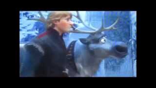 Frozen Clip  Kristoff Takes Anna To the Castle [upl. by Rehpotsihrc]