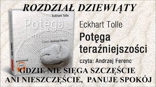 Tolle Eckhart  Potęga Teraźniejszości  Rozdz 9  528 HZ Solfeggio [upl. by Anelem595]