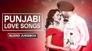 Punjabi Romantic Songs  Audio Jukebox [upl. by Celestine]