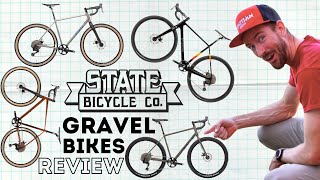 I Rode EVERY State Gravel Bike Heres What I Think [upl. by Carl]