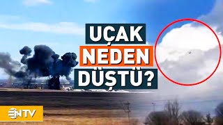 Türk Yıldızı Uçağı Neden Düştü Emekli Tümgeneral Kazayı Değerlendirdi  NTV [upl. by Henrique]