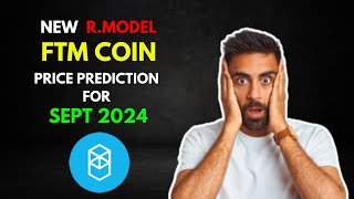 RModel Based FANTOM FTM Price Prediction for SEPTEMBER 2024 [upl. by Anor]