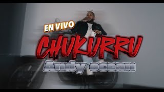 ANDY OCEAN EN VIVO  CHUKURRU reels video [upl. by Elatsyrk99]