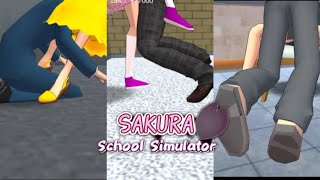 Sakura school simulator tiktoksakura [upl. by Aneelak563]