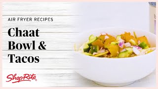 Easy Air Fryer Recipes for Lunch with Shelbi  ShopRite Grocery Stores [upl. by Fenton]