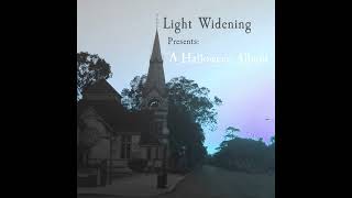 Light Widening  quotPiano In The Nightquot Official Audio [upl. by Yaja]