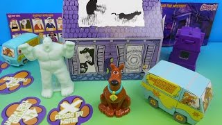 ScoobyDoo The Creepy Creature of Vultures Claw Clip [upl. by Wilburn]