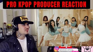 PRO KPOP PRODUCER REACTS BABYMONSTER ‘FOREVER’ MV [upl. by Alekat980]