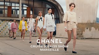 CHANEL Cruise 202425 Show — CHANEL Shows [upl. by Huang343]