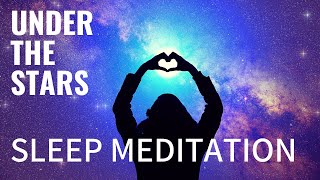 GUIDED MEDITATION SLEEP FEMALE VOICE 😴💤 Relaxing British Voice  Sleep Talk Down [upl. by Ano482]