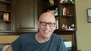 Episode 1860 Scott Adams Orange Brandon US Life Expectancy Falls Workplaces Less Polite More Fun [upl. by Lohner]