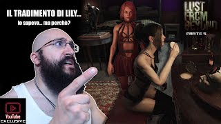 IL TRADIMENTO DI LILY  Lust From Beyond  parte 5  YOUTUBE EXCLUSIVE [upl. by Leahsim]