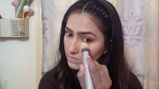 Makeup With Stage Line Cosmetics  Natasha waqas [upl. by Tali]