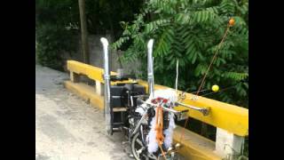 Bicicletas modificadas la chorrera [upl. by Namolos996]