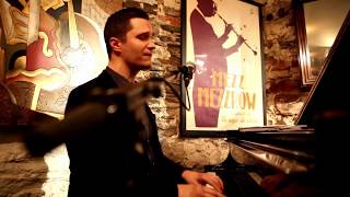 Ben Paterson Trio  Roll With My Baby [upl. by Aneral]