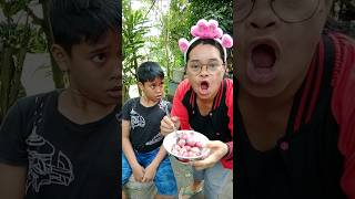 Makan bakso pake kecap 🍜shrots comedy [upl. by Henryetta]