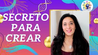 CREAR REALIDADES POSITIVAS 💖⭐ con COMANDOS DE PODER® de Solange Muñoz 👩‍🔬 [upl. by Ardnaed]