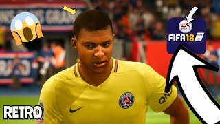 😱quotMBAPPE 2018 FAIT LE SHOWquot VS FC BARCELONE 🔥FIFA 18quotLE PIRE FIFA DE LHISTOIRE 🤔quotRETRO GAMING [upl. by Alecram]