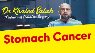 ca stomach Khaled salah [upl. by Anirehc561]