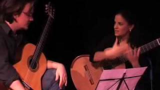 Masterclass by Ana Vidovic at Zuidlaren Guitar Festival 2009 Part 1 [upl. by Nylrehs883]